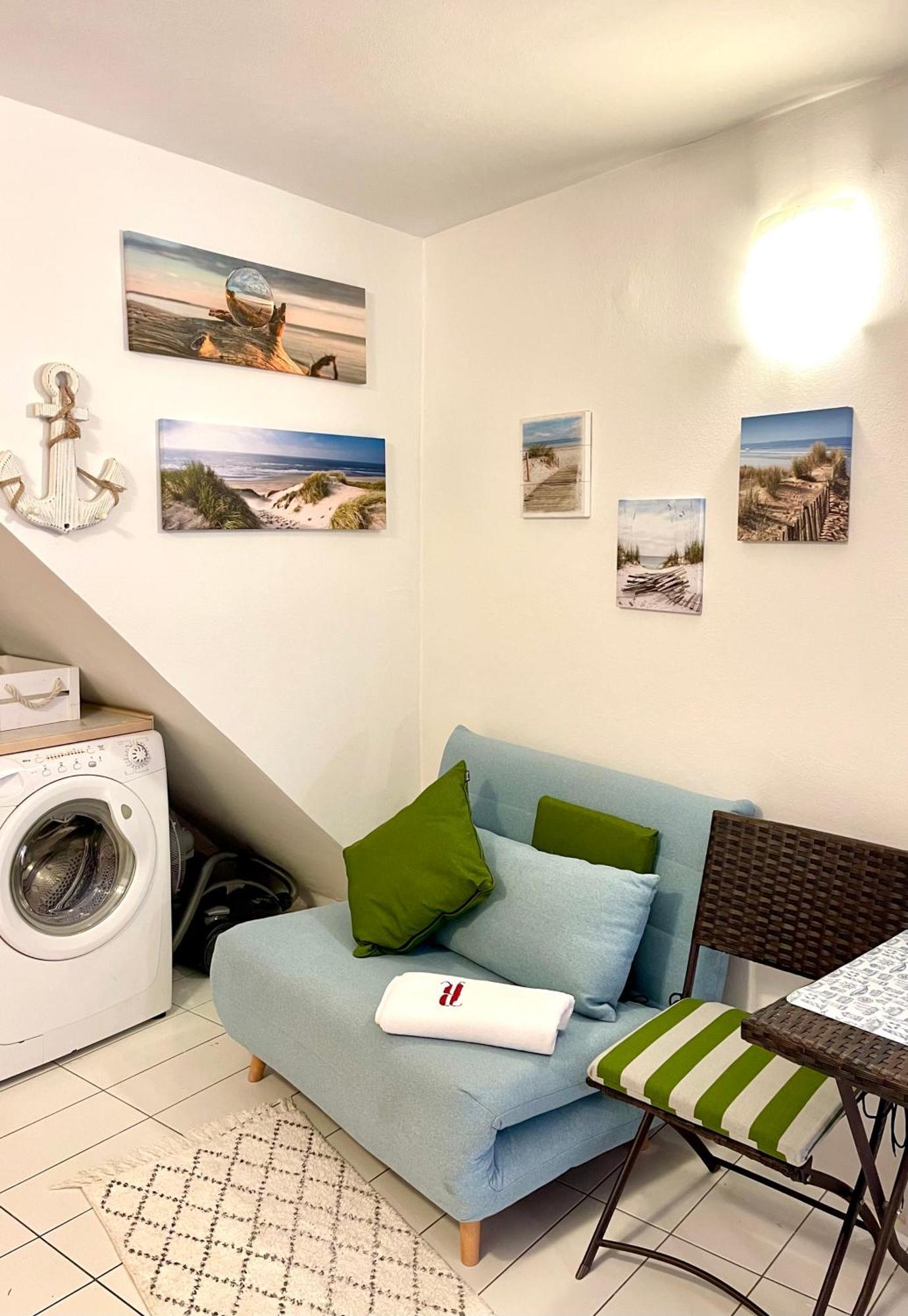 Devi-Piran Apartment Exterior photo
