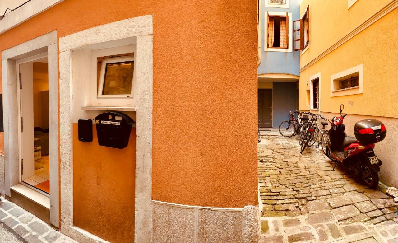 Devi-Piran Apartment Exterior photo